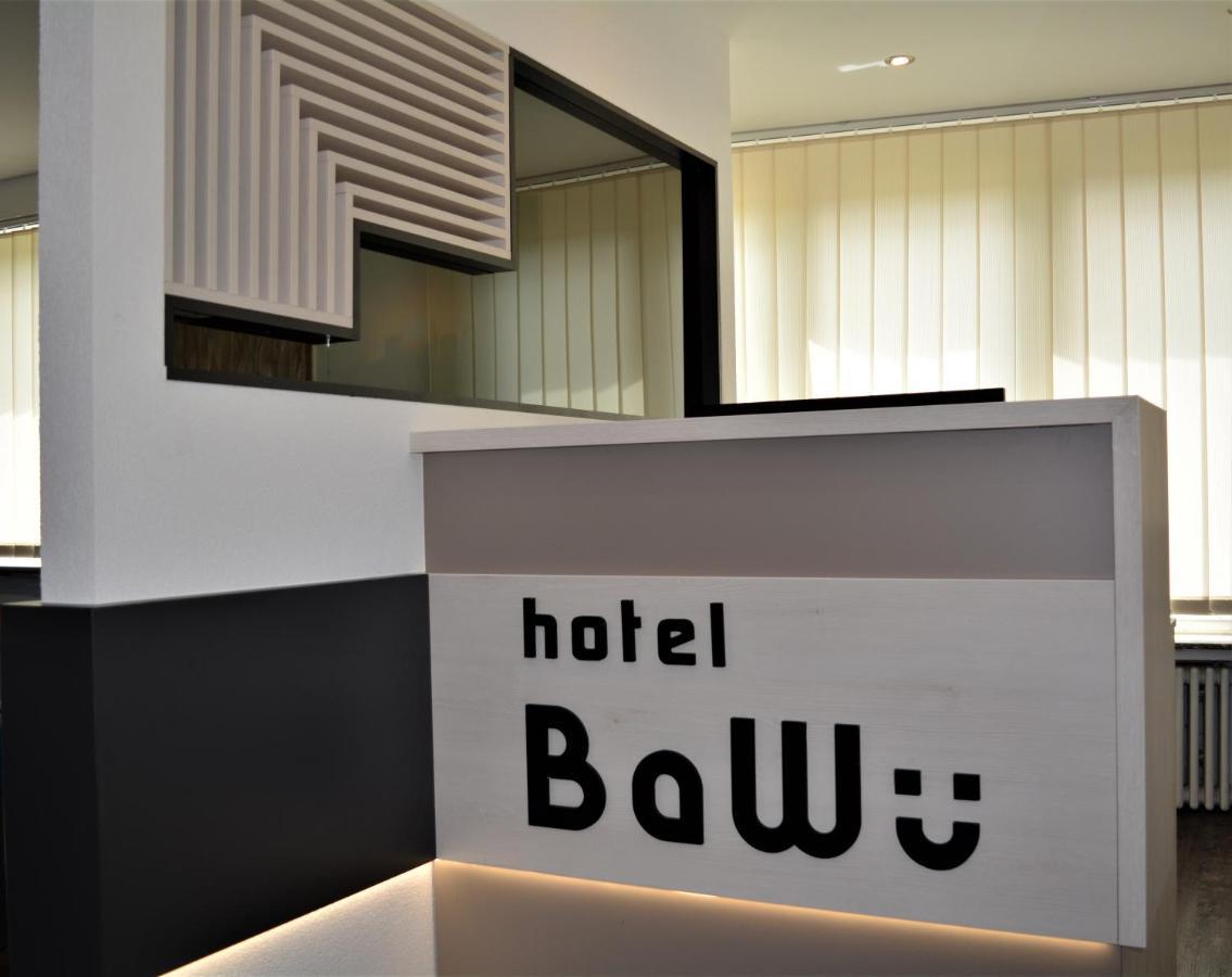 Hotel Bawu Stoccarda Esterno foto
